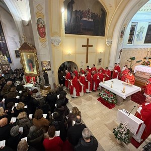 Peti dan devetnice bl. Alojziju Stepincu u Krašiću